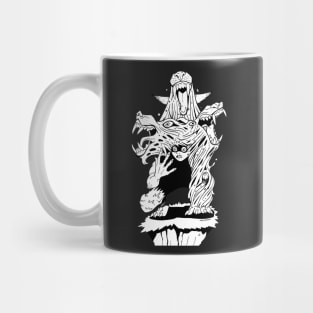 The Wolf Boy Mug